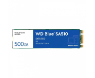 Sandisk 500GB M.2 SATA SSD Blue SA510 - 1054330 - zdjęcie 2